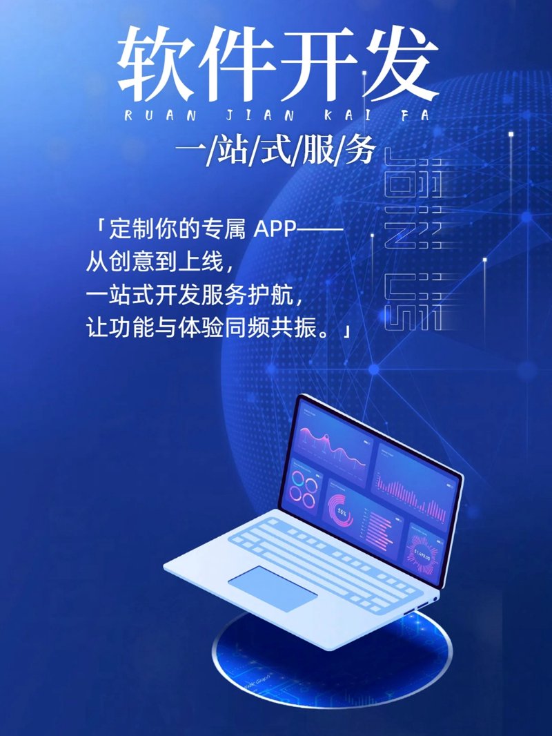 软件开发定制:助力企业插上创新翅膀
